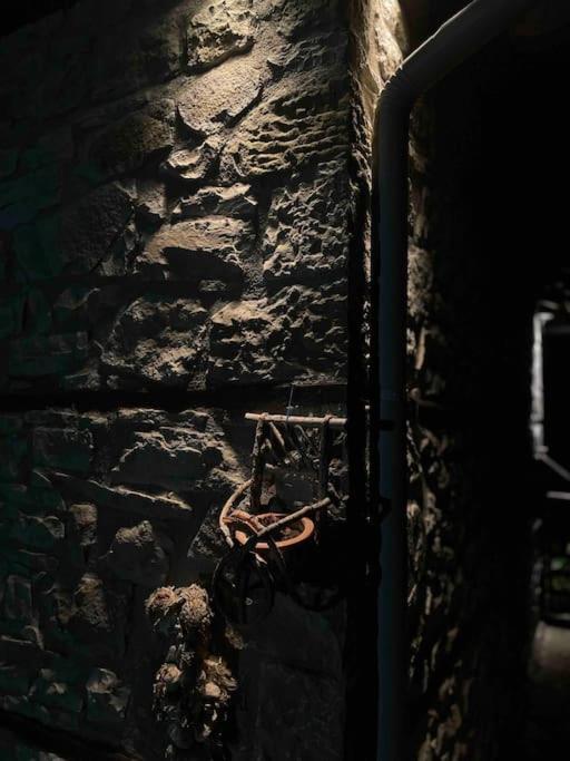 Παραδοσιακή Πέτρινη Κατοικία Στην Βλάχα Ελάτης Bagian luar foto